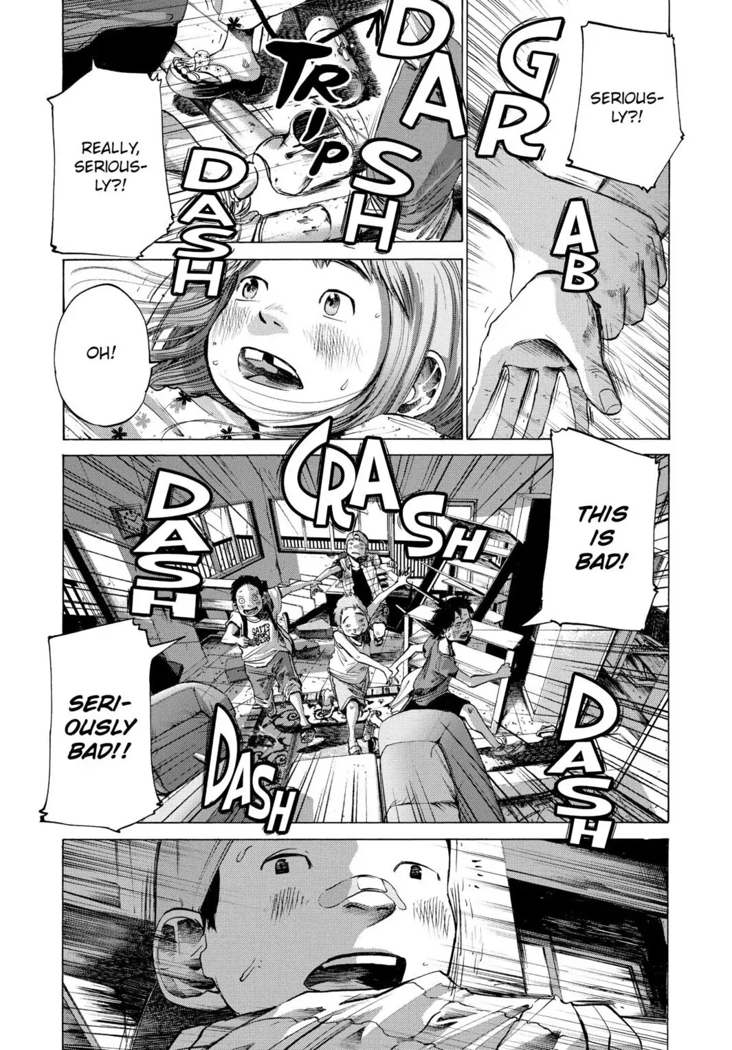 Oyasumi Punpun Chapter 14 image 11